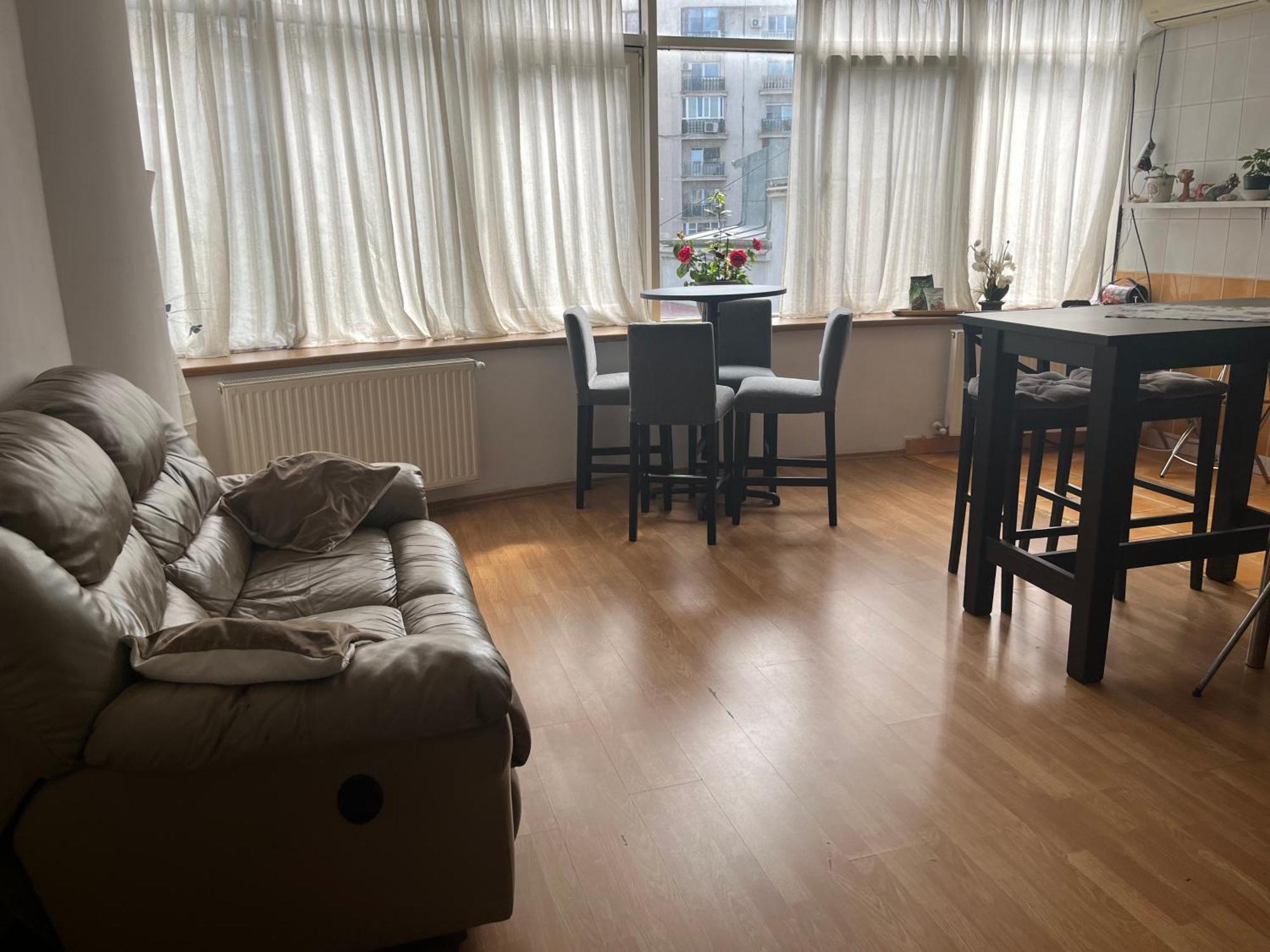 Apartament 1 Plus Rooms In Centrul Orasului - Unirii Fantanii בוקרשט מראה חיצוני תמונה
