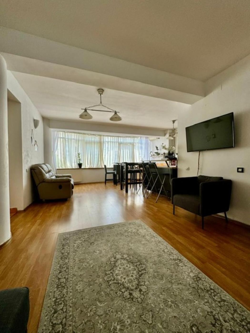Apartament 1 Plus Rooms In Centrul Orasului - Unirii Fantanii בוקרשט מראה חיצוני תמונה
